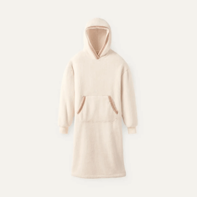 UGGfluff Oversized Hoodie UGGfluff Oversized Hoodie