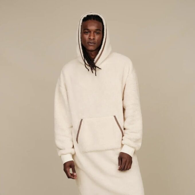 UGGfluff Oversized Hoodie UGGfluff Oversized Hoodie