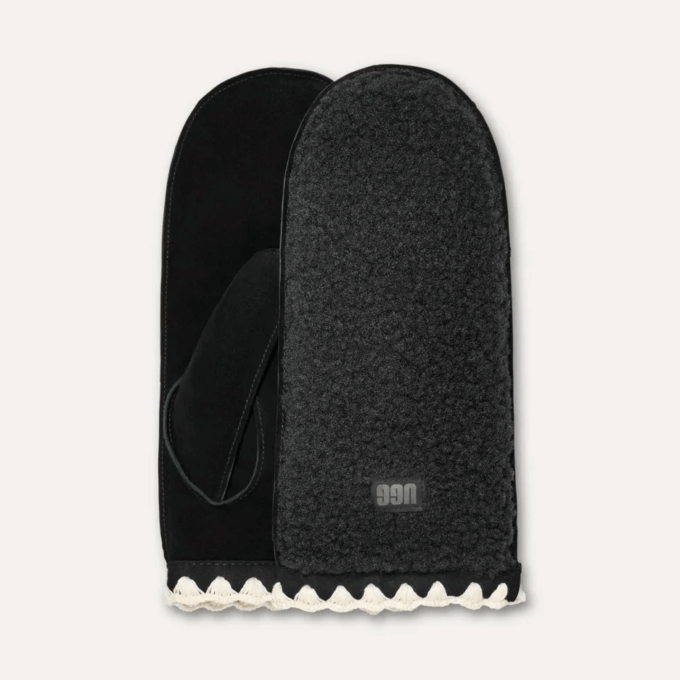 UGGfluff Scalloped -käsine UGGfluff Scalloped -käsine