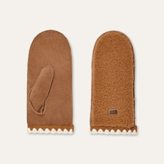 UGGfluff Scalloped -käsine