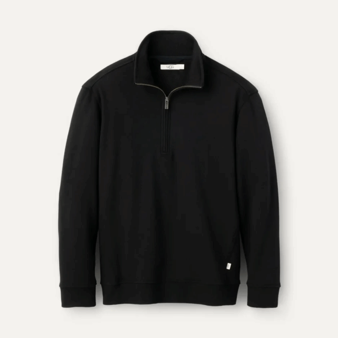 Zeke Half Zip -villapaita Zeke Half Zip -villapaita