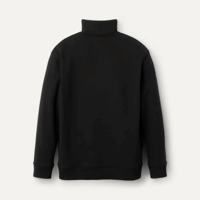 Zeke Half Zip -villapaita Zeke Half Zip -villapaita