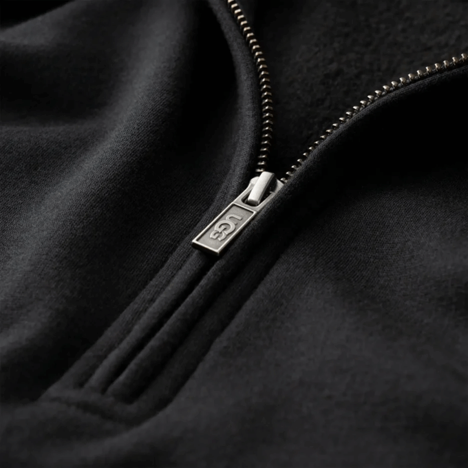 Zeke Half Zip -villapaita Zeke Half Zip -villapaita